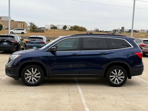 2022 Honda Pilot AWD EX-L