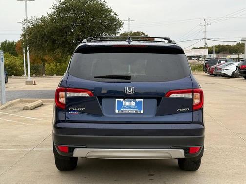 2022 Honda Pilot AWD EX-L