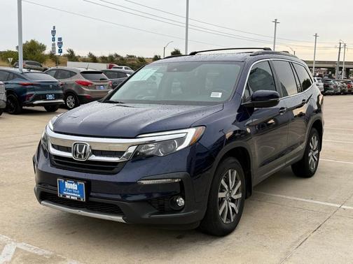 2022 Honda Pilot AWD EX-L