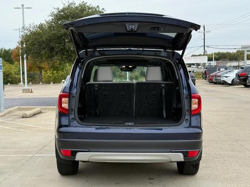 2022 Honda Pilot AWD EX-L