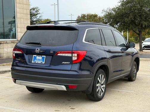 2022 Honda Pilot AWD EX-L