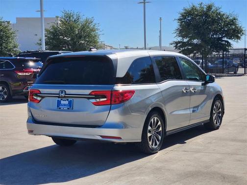 2024 Honda Odyssey EX-L