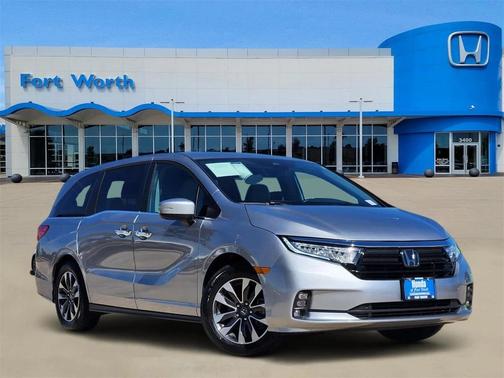 2024 Honda Odyssey EX-L