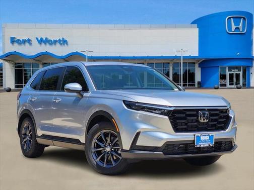 2026 Honda CR-V EX-L 2WD