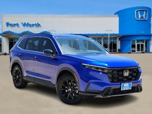 2025 Honda CR-V Hybrid Sport