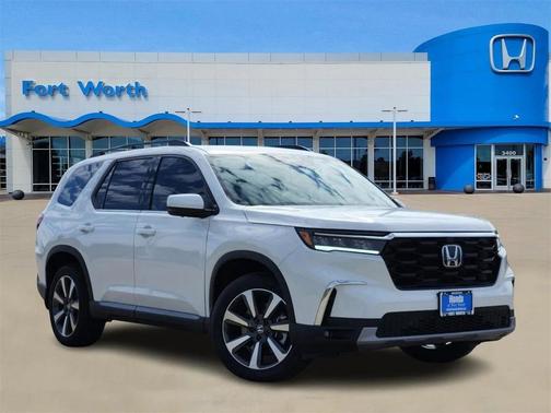 2025 Honda Pilot Elite