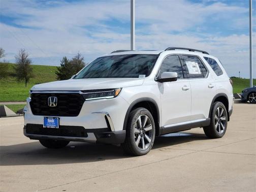 2025 Honda Pilot Elite