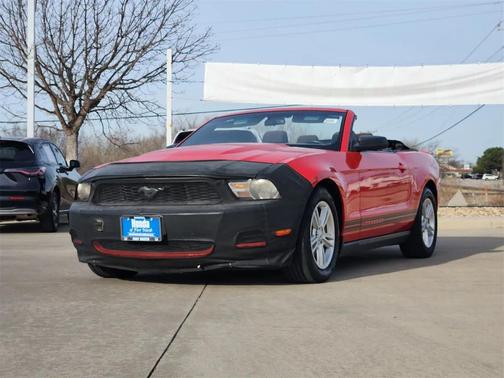 2012 Ford Mustang V6