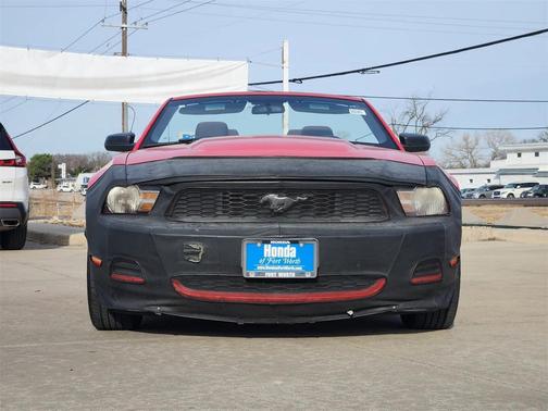 2012 Ford Mustang V6