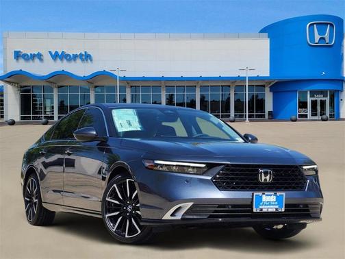 2025 Honda Accord Hybrid Touring