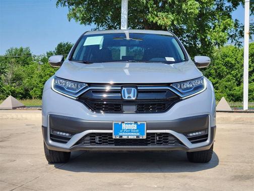 2022 Honda CR-V Hybrid EX-L