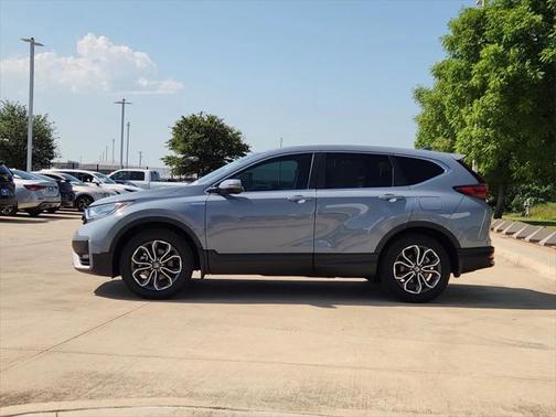 2022 Honda CR-V Hybrid EX-L