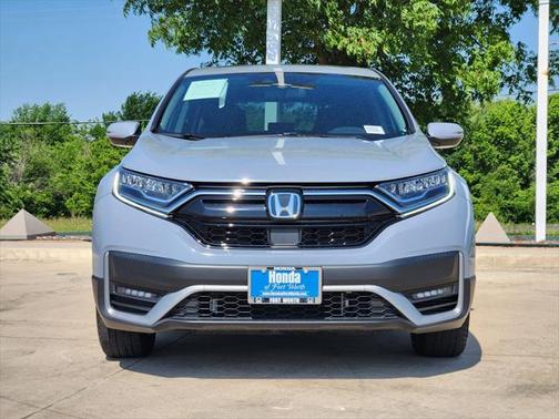 2022 Honda CR-V Hybrid EX-L