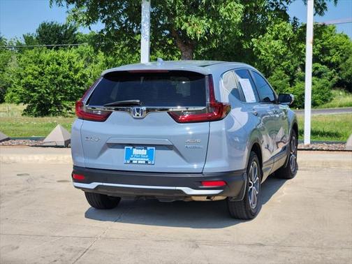 2022 Honda CR-V Hybrid EX-L