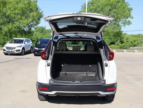2022 Honda CR-V 2WD EX