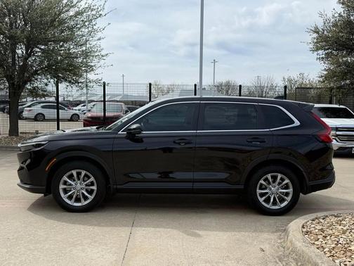 2023 Honda CR-V EX-L AWD