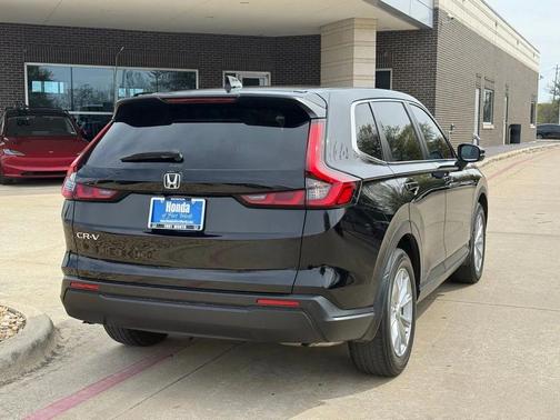 2023 Honda CR-V EX-L AWD