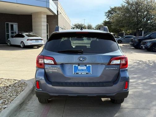 2016 Subaru Outback 2.5i Premium