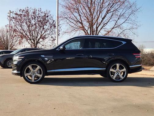 2022 Genesis GV80 2.5T