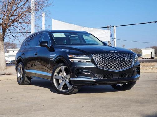 2022 Genesis GV80 2.5T