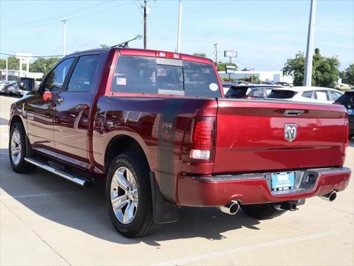 2017 RAM 1500 Sport