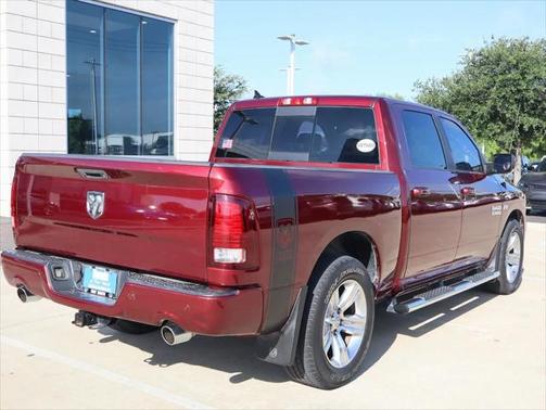2017 RAM 1500 Sport