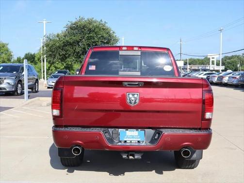 2017 RAM 1500 Sport