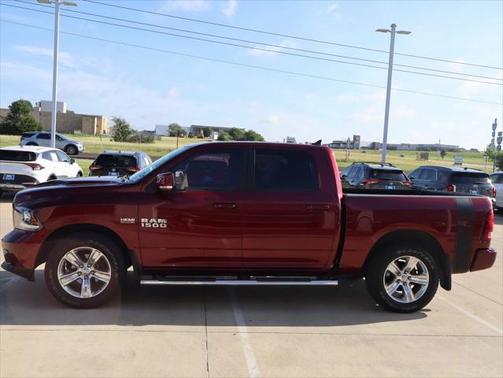 2017 RAM 1500 Sport
