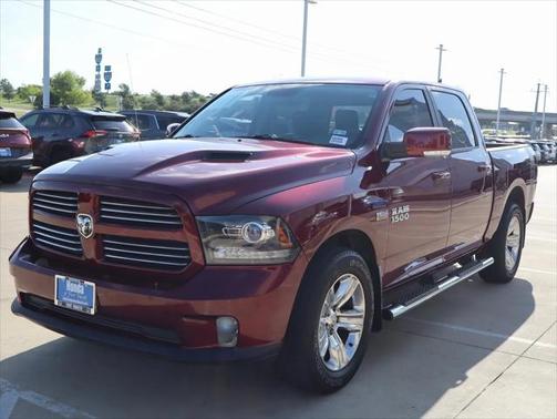 2017 RAM 1500 Sport