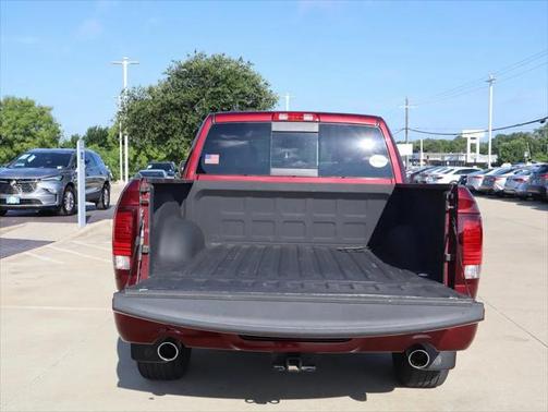 2017 RAM 1500 Sport