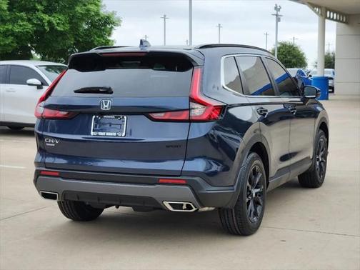 2025 Honda CR-V Hybrid Sport