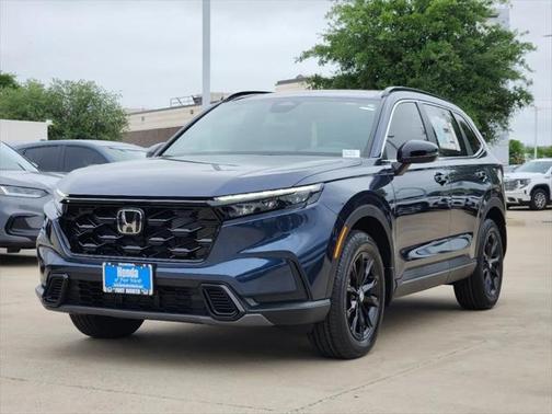 2025 Honda CR-V Hybrid Sport