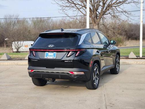 2023 Hyundai TUCSON Hybrid SEL Convenience