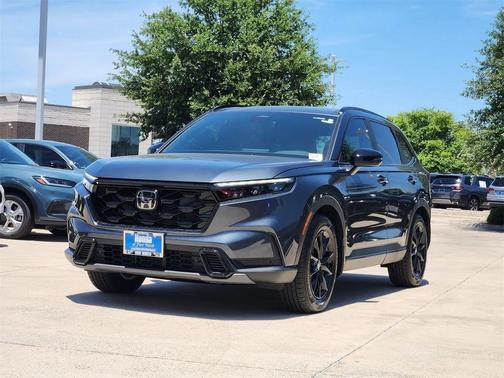 2026 Honda CR-V Hybrid Sport-L FWD