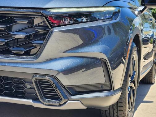 2026 Honda CR-V Hybrid Sport-L FWD