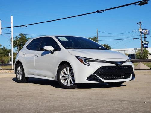 2024 Toyota Corolla SE