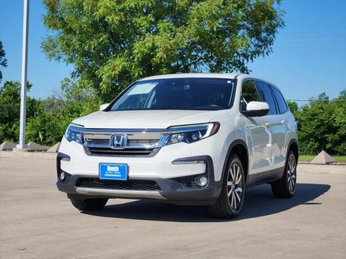 2019 Honda Pilot EX-L