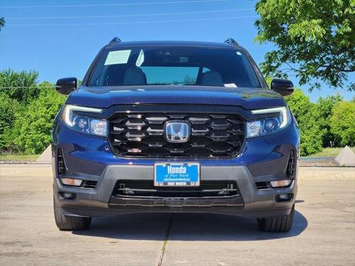 2022 Honda Passport AWD Elite