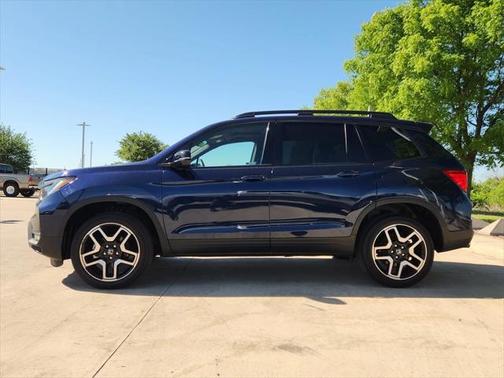 2022 Honda Passport AWD Elite