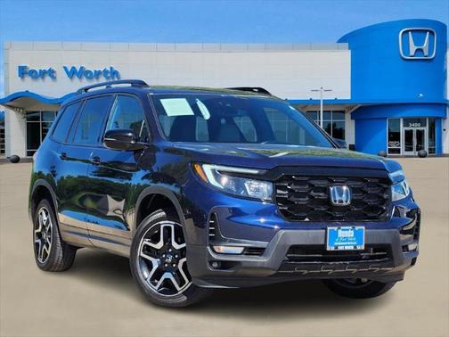 2022 Honda Passport AWD Elite