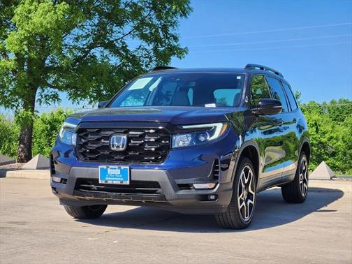 2022 Honda Passport AWD Elite