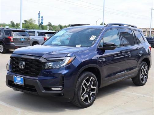 2022 Honda Passport AWD Elite