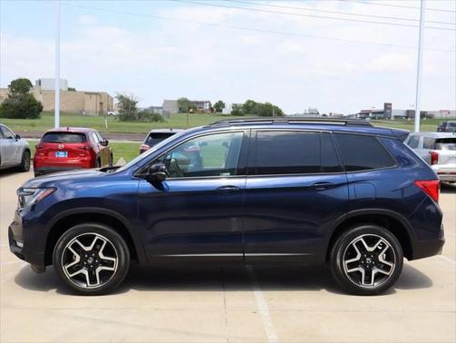 2022 Honda Passport AWD Elite