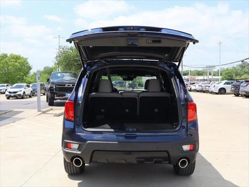 2022 Honda Passport AWD Elite