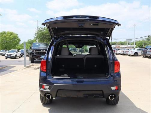2022 Honda Passport AWD Elite