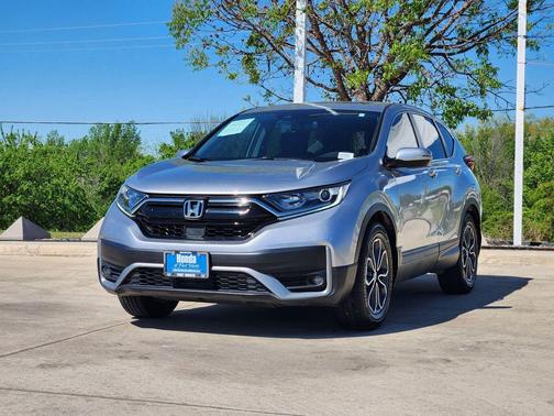 2020 Honda CR-V 2WD EX-L