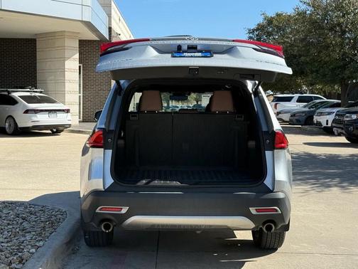 2024 Toyota Grand Highlander Hybrid Limited MAX