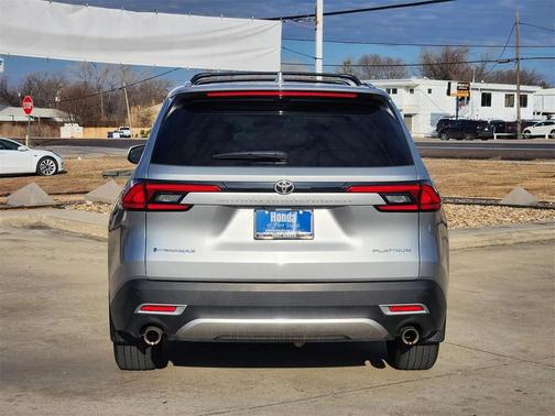 2024 Toyota Grand Highlander Hybrid Limited MAX