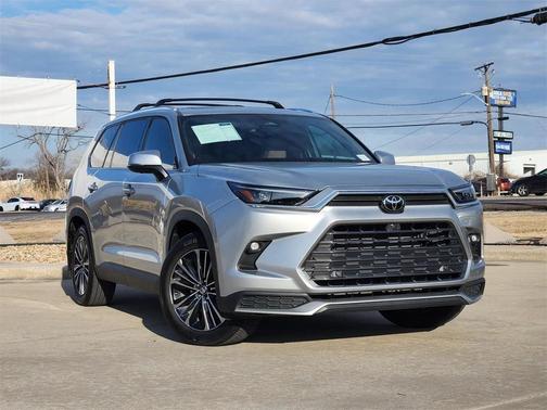 2024 Toyota Grand Highlander Hybrid Limited MAX