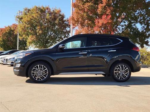 2021 Hyundai TUCSON Ultimate